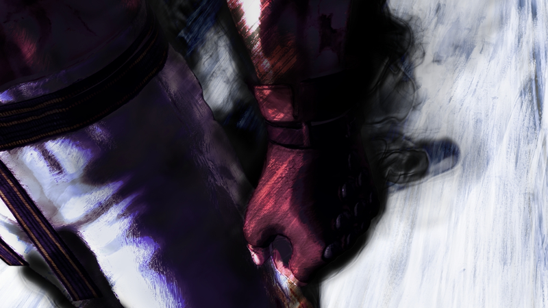 Illustration for article titled Street Fighter X Tekken Screens